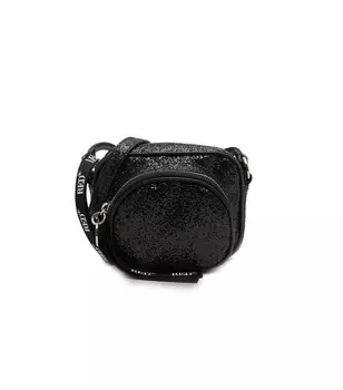 Сумка-мессенджер Red Valentino, черный