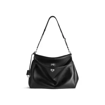 Сумка-мессенджер Rodeo BALENCIAGA, черный