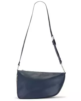 Сумка-мессенджер среднего размера Shield Burberry, цвет Lake