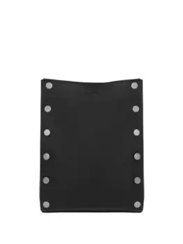 Сумка-мессенджер Tangle JIL SANDER, черный