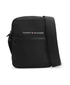 Сумка Мессенджер Tommy Hilfiger, черный