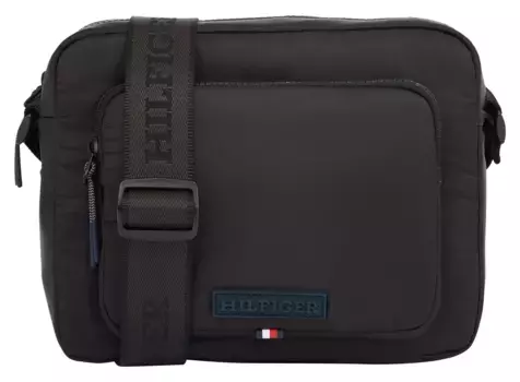 Сумка-мессенджер Tommy Hilfiger, черный
