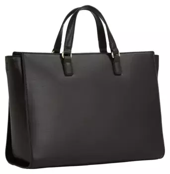 Сумка-мессенджер Tommy Hilfiger, черный