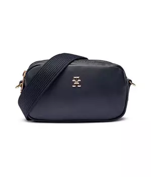 Сумка-мессенджер Tommy Hilfiger Poppy из искусственной кожи, синий