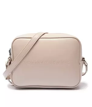 Сумка-мессенджер Tommy Jeans, бежевый