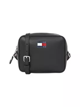 Сумка-мессенджер Tommy Jeans, черный