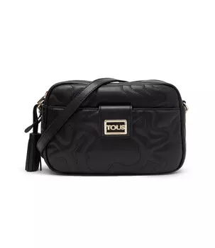 Сумка-мессенджер Tous, черный