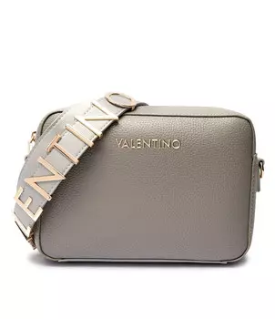 Сумка-мессенджер Valentino ALEXIA, серый