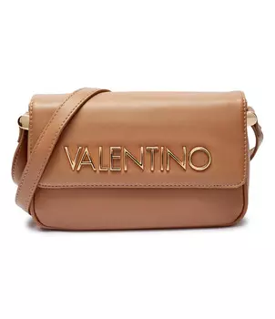 Сумка-мессенджер Valentino, бежевый