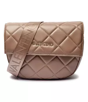 Сумка-мессенджер Valentino, бежевый