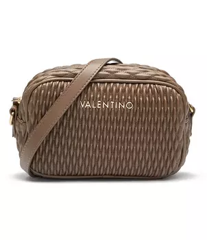 Сумка-мессенджер Valentino, коричневый