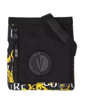 Сумка Мессенджер Versace Jeans Couture, мультиколор