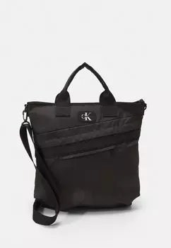 Сумка METAFORMS HELMET BAG Calvin Klein Jeans, цвет black