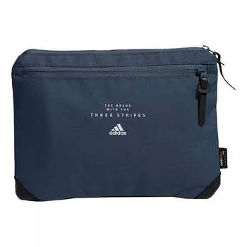 Сумка mhpersac shoulder bag 'blue' Adidas, синий