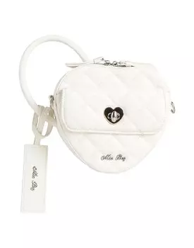 Сумка Mia Bag, белый