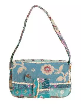 Сумка MIA BAG, бирюзовый