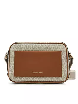 Сумка Michael Kors, экрю