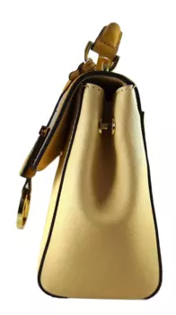 Сумка Michael Kors Ava с верхней ручкой, цвет Nude / Peanut