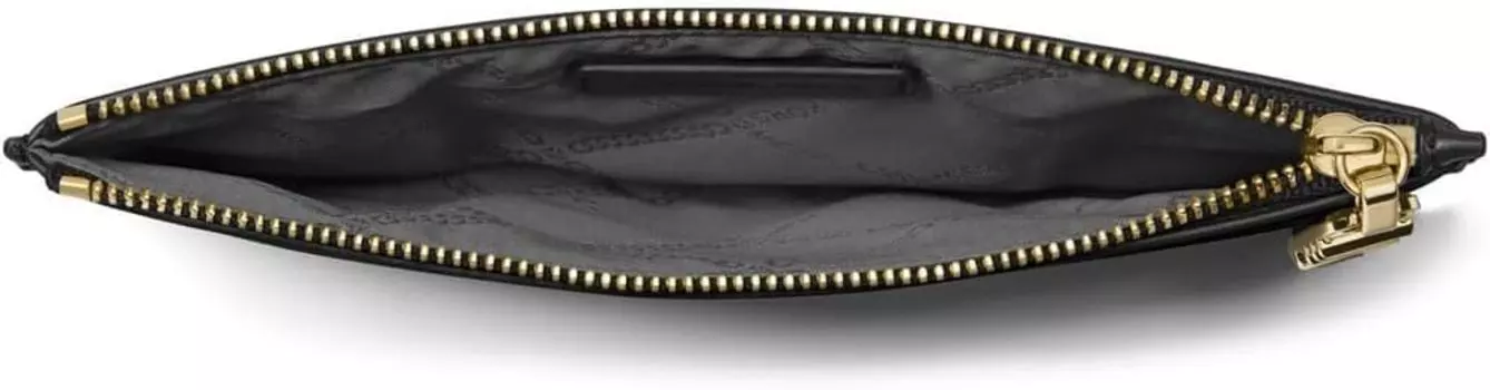 Сумка Michael Kors Empire Large Zip Card Case Black One Size