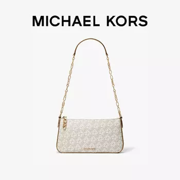 Сумка Michael Kors Empire на цепочке, темно-коричневый