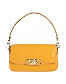 Сумка Michael Kors, горчичный
