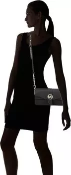 Сумка Michael Kors Greenwich Medium Convertible Shoulder