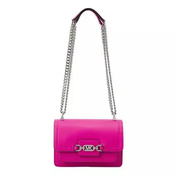Сумка Michael Kors Heather, розовый