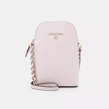 Сумка Michael Kors Jet Set Charm Xbody, светло-розовый