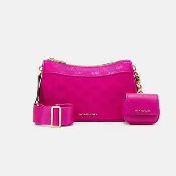 Сумка Michael Kors Jet Set, розовый