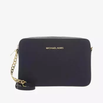 Сумка Michael Kors Jet Set Travel Crossbody, синий