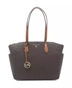 Сумка Michael Kors, коричневый