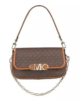 Сумка Michael Kors, коричневый