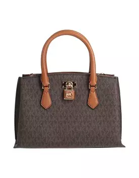 Сумка Michael Kors, коричневый