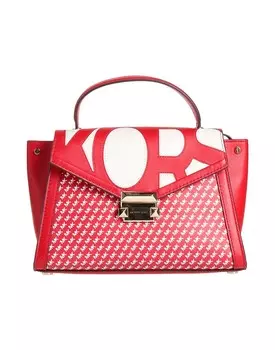 Сумка Michael Kors, красный