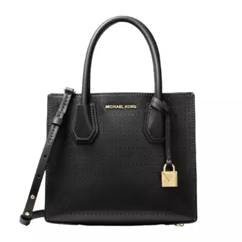 Сумка Michael Kors Mercer Kors, черный