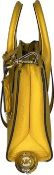 Сумка Michael Kors Mirella Small Shopper Top Zip Bag Bundled SM TZ Coinpouch Purse Hook