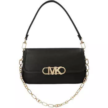 Сумка Michael Kors Parker Midi, черный