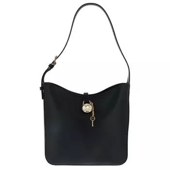 Сумка Michael Kors с ключом, черный