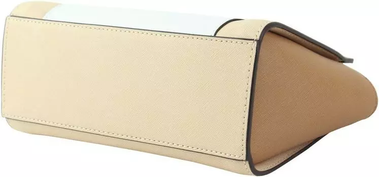 Сумка Michael Kors Selma Medium Messenger - Nude/Peanut
