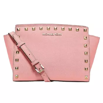 Сумка Michael Kors Selma, розовый