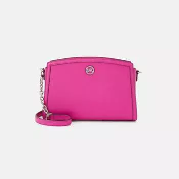 Сумка Michael Kors Сhantal Xbody, розовый