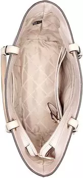 Сумка Michael Kors, Signature Bright White