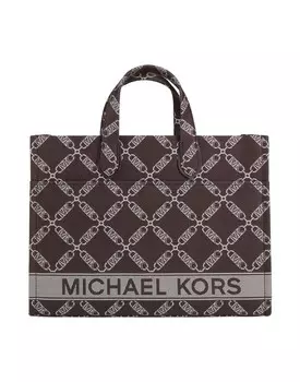 Сумка Michael Kors, темно-коричневый