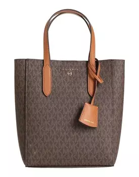 Сумка Michael Kors, темно-коричневый