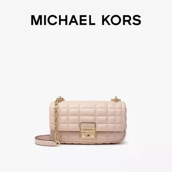 Сумка Michael Kors Tribeca большая, красный