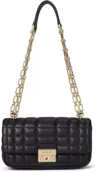 Сумка Michael Kors Tribeca Small Convertible Chain Shoulder, Black