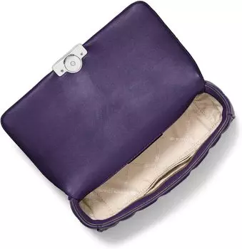 Сумка Michael Kors Tribeca Small Convertible Chain Shoulder, Iris