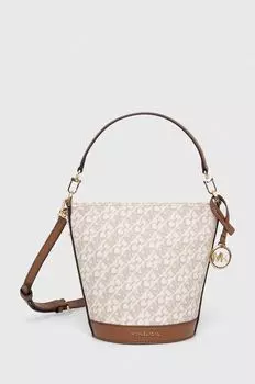 Сумка MICHAEL Michael Kors, бежевый