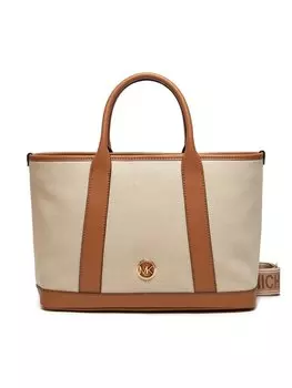 Сумка Michael Michael Kors, бежевый