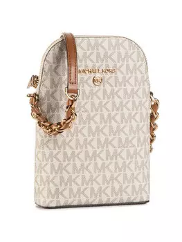 Сумка MICHAEL Michael Kors, бежевый